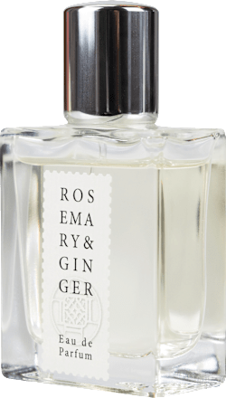 Rosemary & Ginger unisex Eau de Parfum, 30 ml