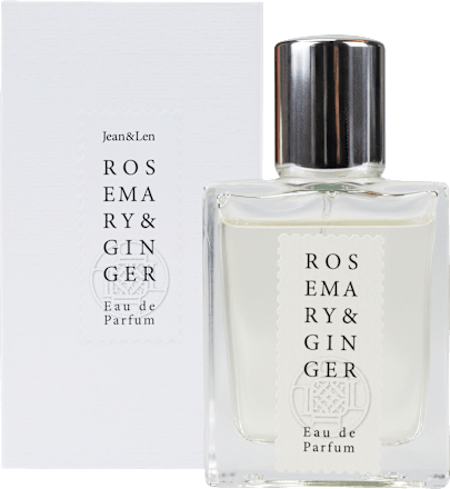 Rosemary & Ginger unisex Eau de Parfum, 30 ml