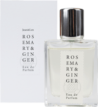 Rosemary & Ginger unisex Eau de Parfum, 30 ml