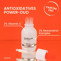 Serum Glow Booster, 30 ml Jean&Len