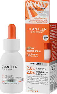 Serum Glow Booster, 30 ml Jean&Len
