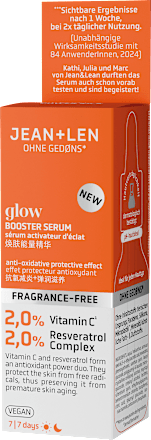 Serum Glow Booster, 30 ml Jean&Len