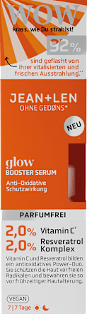 Serum Glow Booster, 30 ml Jean&Len