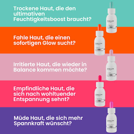 Serum Glow Booster, 30 ml Jean&Len