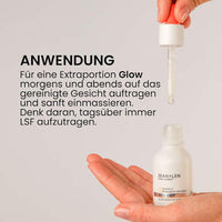 Serum Glow Booster, 30 ml Jean&Len