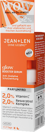 Serum Glow Booster, 30 ml Jean&Len