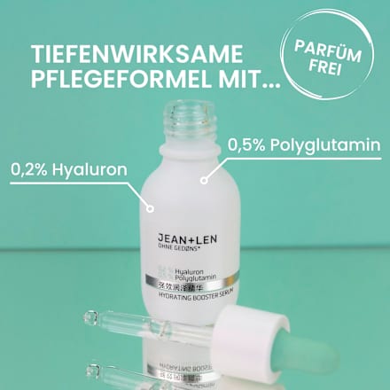 Serum Hydrating Booster, 30 ml Jean&Len