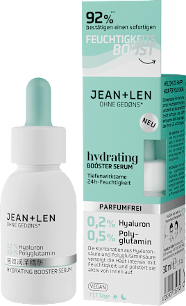 Serum Hydrating Booster, 30 ml Jean&Len