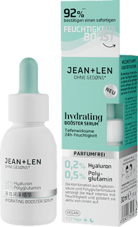 Serum Hydrating Booster, 30 ml Jean&Len