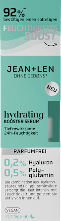 Serum Hydrating Booster, 30 ml Jean&Len