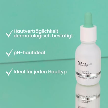 Serum Hydraterende Booster, 30 ml