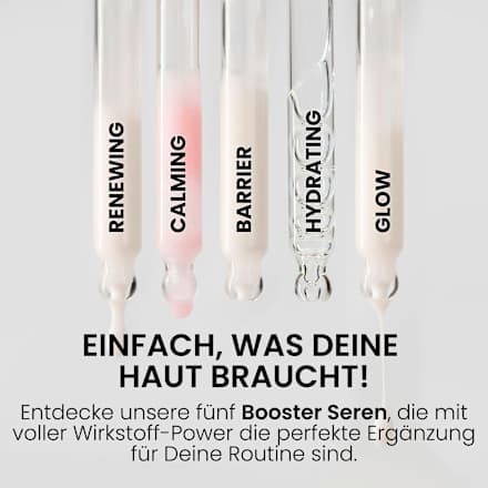 Serum Hydrating Booster, 30 ml Jean&Len