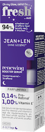 Serum Renewing Booster, 30 ml Jean&Len