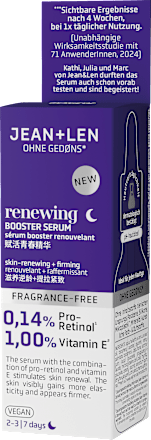 Serum Renewing Booster, 30 ml Jean&Len