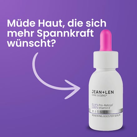 Serum Renewing Booster, 30 ml Jean&Len