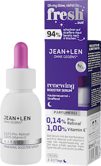 Serumvernieuwende booster, 30 ml