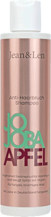 Shampoo Anti-Haarbruch Jojoba Apfel, 300 ml