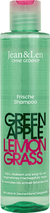 Shampoo Groene Appel Citroengras, 300 ml