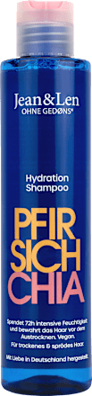 Shampoo Hydration Pfirsich Chia, 300 ml