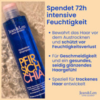 Shampoo Hydration Pfirsich Chia, 300 ml