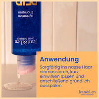 Shampoo Hydration Pfirsich Chia, 300 ml