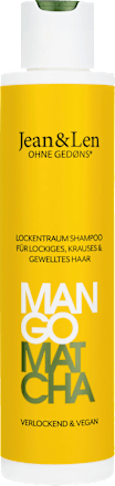 Shampoo Lockentraum Mango Matcha, 300 ml Jean&Len