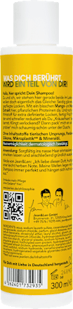 Shampoo Lockentraum Mango Matcha, 300 ml Jean&Len