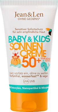 Sonnencreme Baby & Kids, LSF 50+, 150 ml
