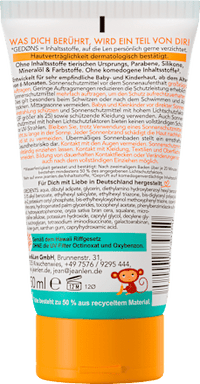 Sonnencreme Baby & Kids, LSF 50+, 150 ml