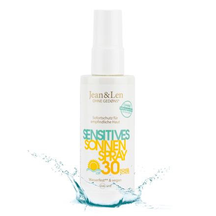 Zonnebrandcrème voor het gezicht, gevoelig, SPF 50+, 50 ml