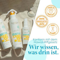 Zonnebrandcrème voor het gezicht, gevoelig, SPF 50+, 50 ml