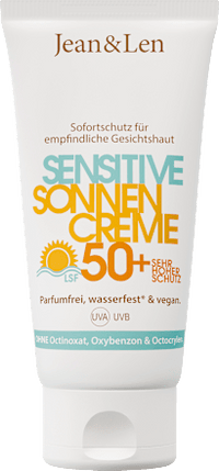 Sonnencreme sensitiv LSF 50+, 50 ml
