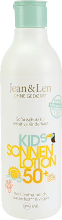 Sonnenmilch Kids sensitiv LSF 50+, 250 ml