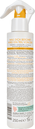 Zonnespray gevoelig SPF 50, 250 ml