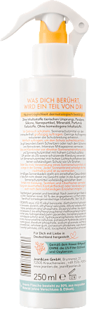 Sonnenspray sensitiv LSF 50, 250 ml