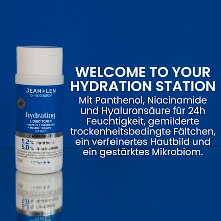 Vloeibare hydraterende toner, 150 ml