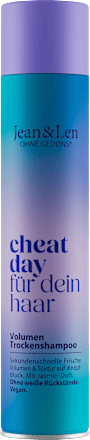 Droogshampoo "cheat day for your hair" volume, 200 ml