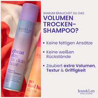 Droogshampoo "cheat day for your hair" volume, 200 ml