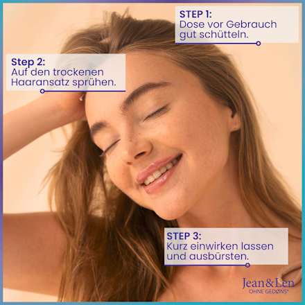 Droogshampoo "cheat day for your hair" volume, 200 ml