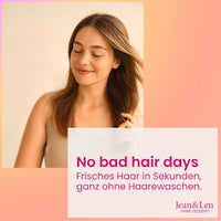 Droogshampoo "geen bad hair days" effect 7-in-1, 200 ml