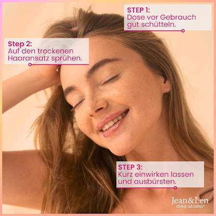 Droogshampoo "geen bad hair days" effect 7-in-1, 200 ml