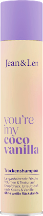 Trockenshampoo you're my coco vanilla, 200 ml