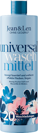 Vloeibaar wasmiddel Waterlelie &amp; Hibiscus, 20 Wl