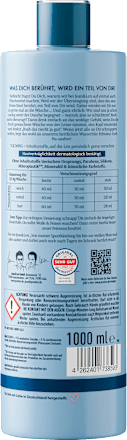 Vloeibaar wasmiddel Waterlelie &amp; Hibiscus, 20 Wl