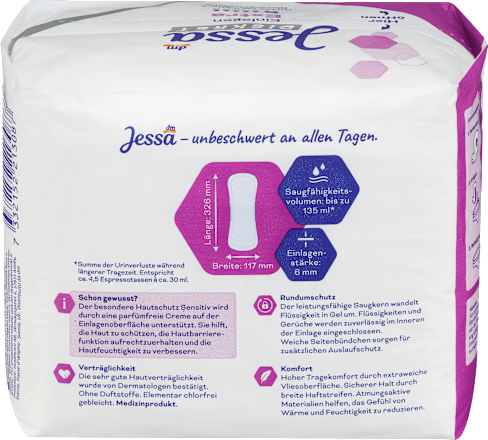 Incontinentieverbanden Extra, 10 stuks