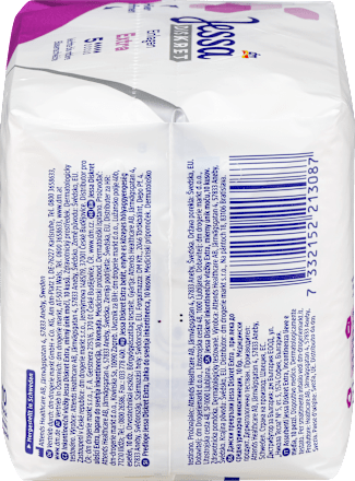 Incontinentieverbanden Extra, 10 stuks