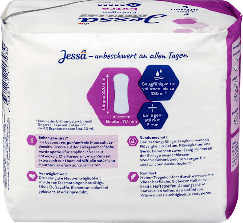 Einlagen Inkontinenz Extra, 10 St