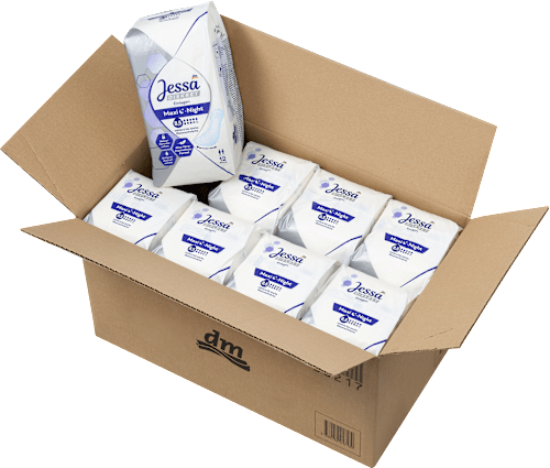 Einlagen Inkontinenz Maxi Night Vorteilspack (12x8 St), 96 St