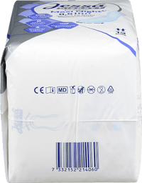 Maxi Nacht Incontinentie Pads, 12 stuks