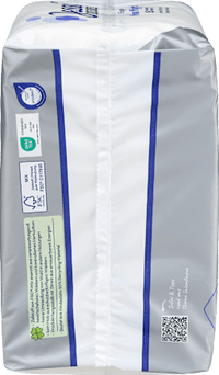 Maxi Nacht Incontinentie Pads, 12 stuks